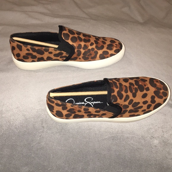 NIB Jessica Simpson Dinellia Slip On Sneaker - Picture 2 of 7